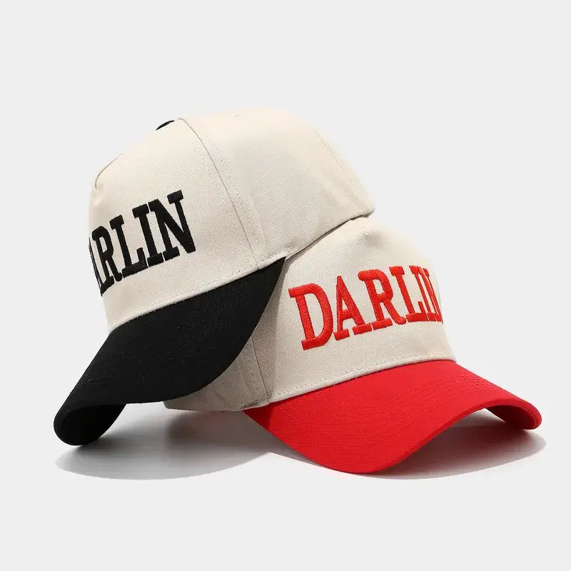 Darlin Baseball Hat Trucker Hat Western