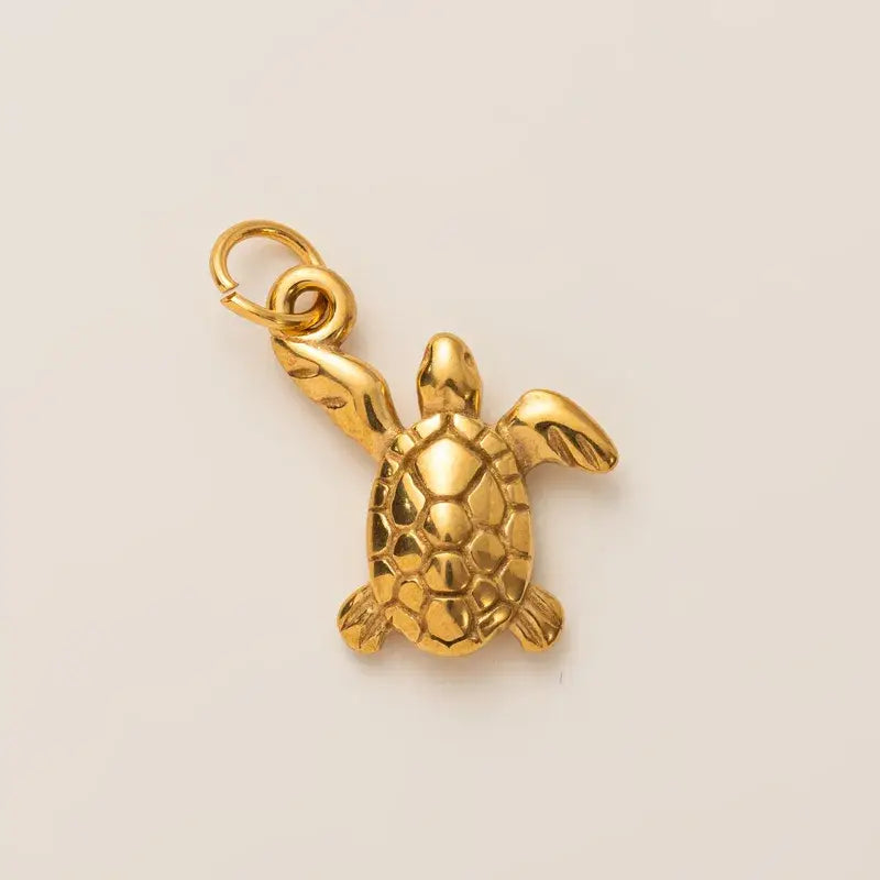 Turtle Charm for Charm Bar
