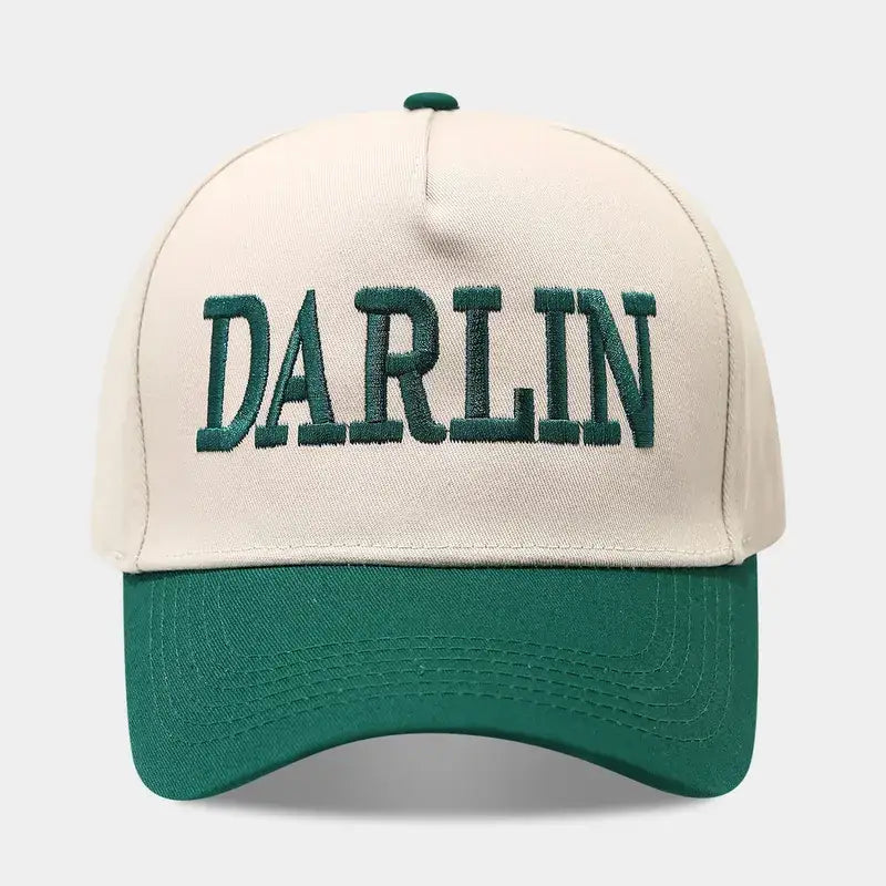 Darlin Baseball Hat Trucker Hat Western