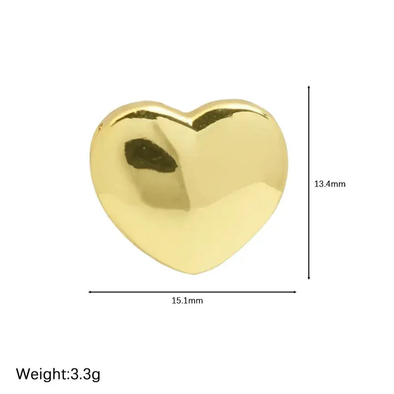 Gold Plated Bubble Letter Bracelet Jewelry