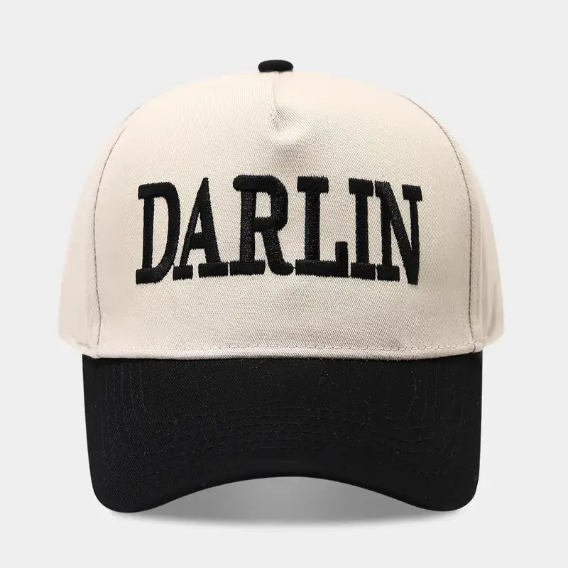 Darlin Baseball Hat Trucker Hat Western