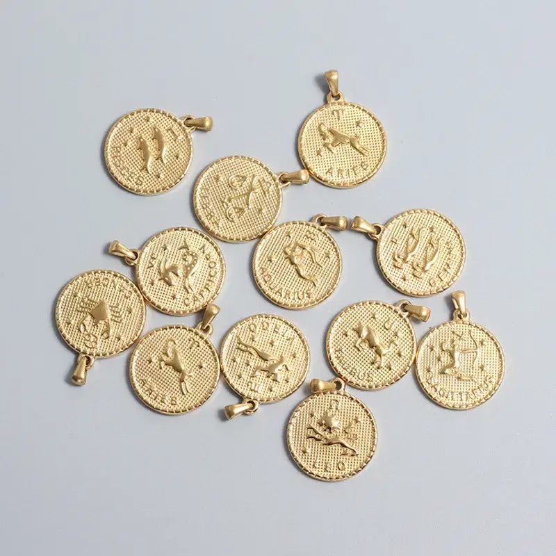 Constellation Charms