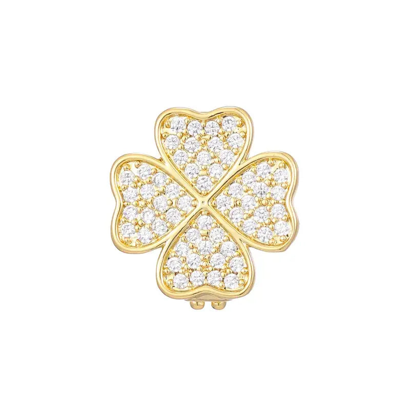 Gold Plated Bubble Letter Bracelet Jewelry