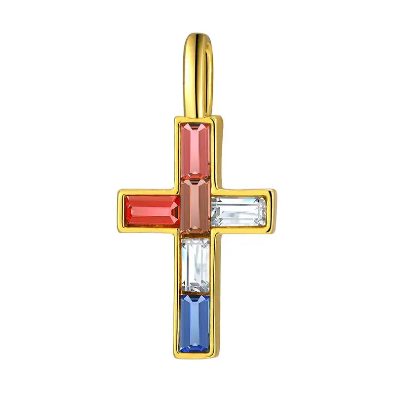 Charm Pendants Assorted Stainless Steel for Necklace